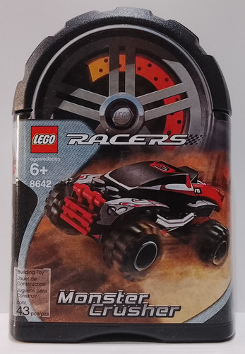 Lego racers tiny - tiny, turbos