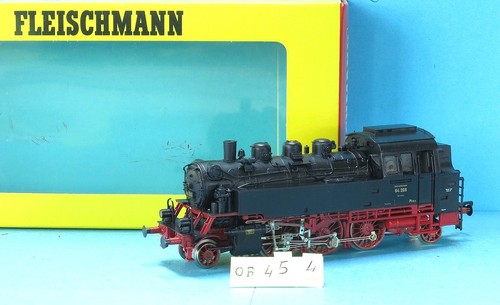 Fleischmann 4063 vapeur - ho, dr