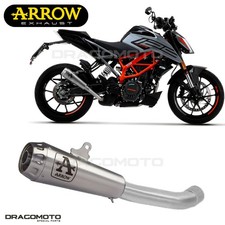 Pot échappement KTM 125 DUKE