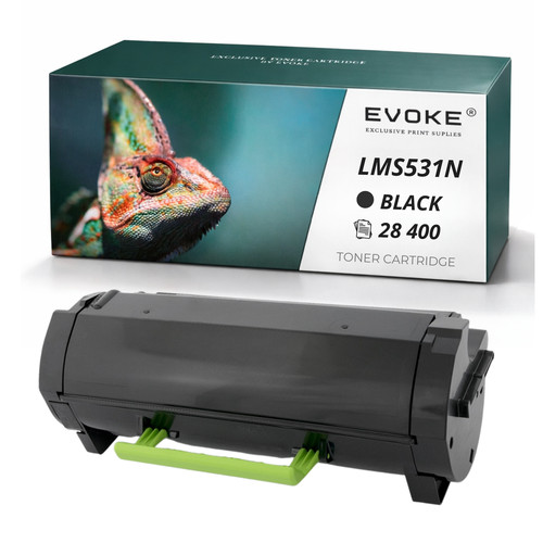 Toner compatible avec - , lexmark