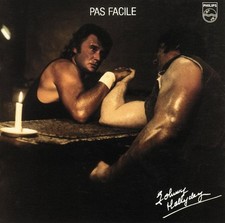 Pas Facile - Johny Hallyday -