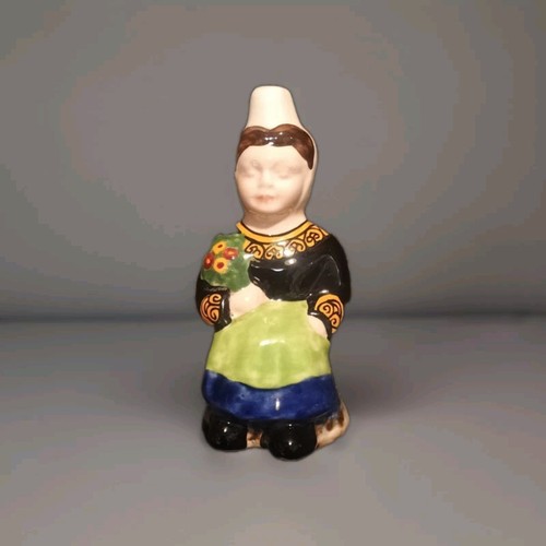 Jolie salière figurine - salière,