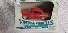 ERTL AU 1/43EME CHEVROLET BEL AIR COUPÉ 1957 EN BOITE TBE VOIR PHOTOS