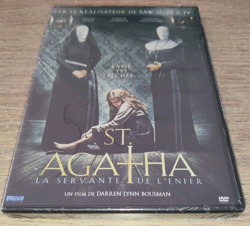 Dvd neuf sous - *,