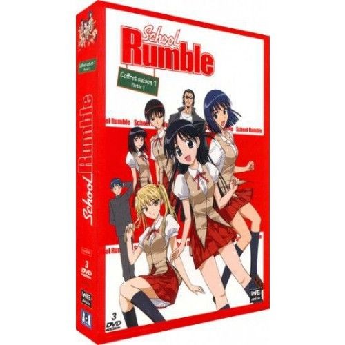 School rumble saison - 1,