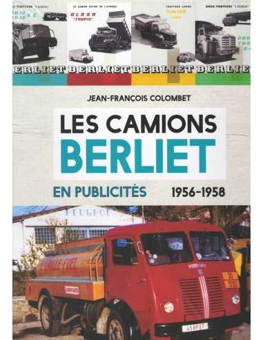 Les camions berliet - ▄▀▄,