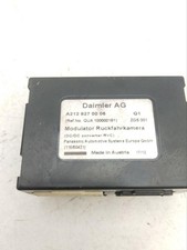Contrôle Unité pour Recul Caméra Système Mercedes-Benz CLS 2013 A2128270006