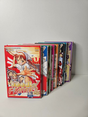 Manga tome à - à, 9