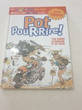 BD- BD POT POUR RIRE ! SPECIAL VACANCES - JOE BAR VENTS D'OUEST 1998