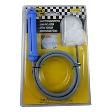 Furet de Débouchage Evier Canalisation 80cm Déboucheur à Brosse