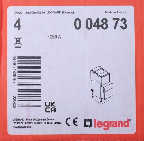 Legrand 048 73 - 1x, 0