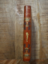 Anatole France / Thaîs Reliure moisaiquée signée Flammarion Vaillant