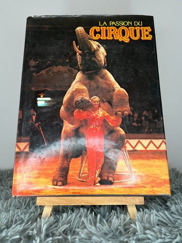 Passion cirque j - la, du