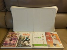 Nintendo Wii Fit Plus Bundle