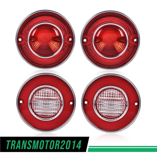 Tail lights and backup - tail,