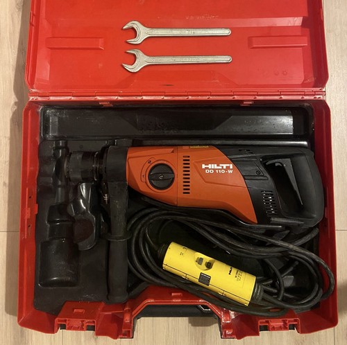 Carotteuse hilti 110 - carotteuse, dd