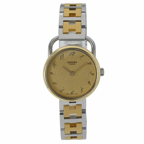 Montre quartz hermes arceau - hermes,