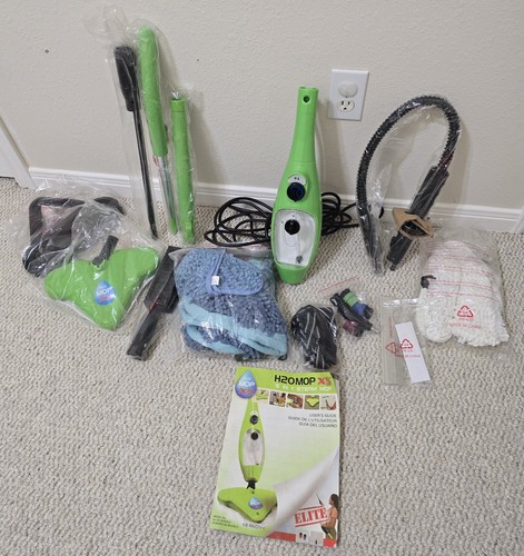H2o mop steam cleaner - x5,