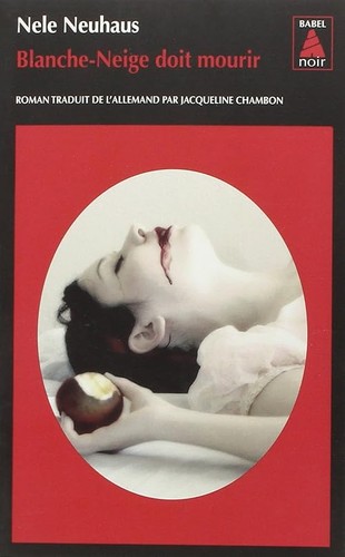 Blanche neige doit mourir - blanche-neige,