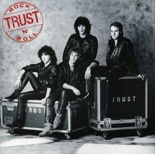 Vinyle - Trust (2) - Rock'n