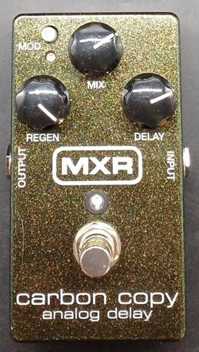 Mxr carbon copy - /,