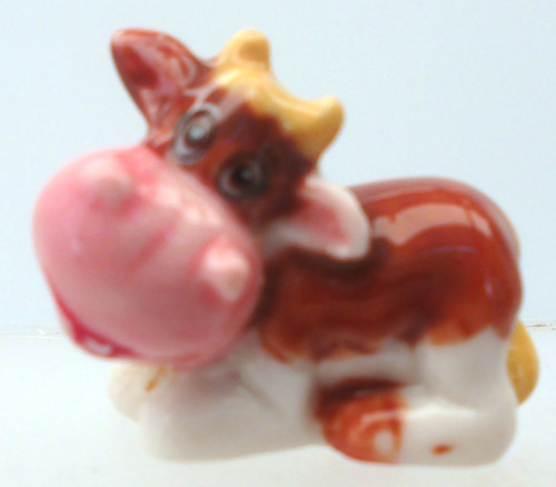 Feve la vache - -,