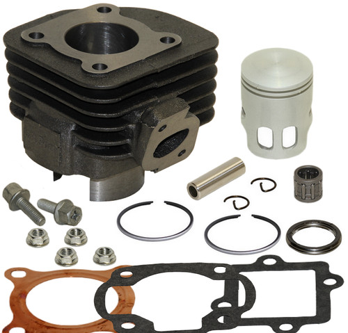 Kit cylindre cage vis écrou - kit,