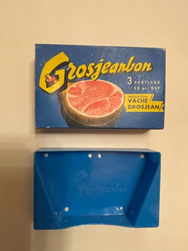 Boite vache grosjean au - boite,