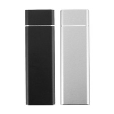 Boîtier SSD USB 3.1 étui SSD portable reconnaissance automatique taille compac