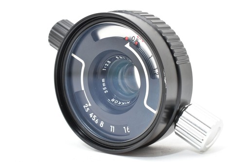 Objectif nikon nikkor mm - nikon, uw