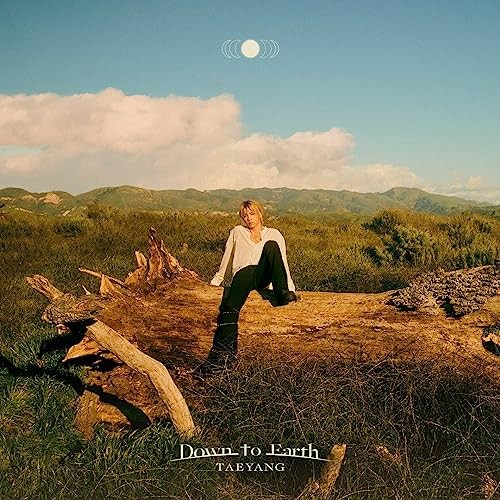 Taeyang down earth cd - -,