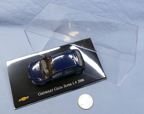 Altaya ixo chevrolet - 1/43,