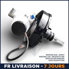 Servofrein à Dépression Avec