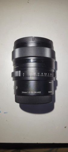Sigma dg dn - dn, (sony