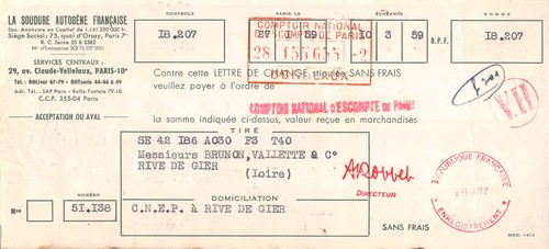1959 soudure autogene - 1959,