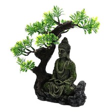 Zen Bouddha Aquarium Bocal À