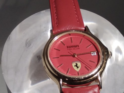 Montre ferrari fan - ferrari, club