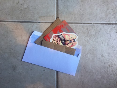 Madonna guts sticker supreme - guts,