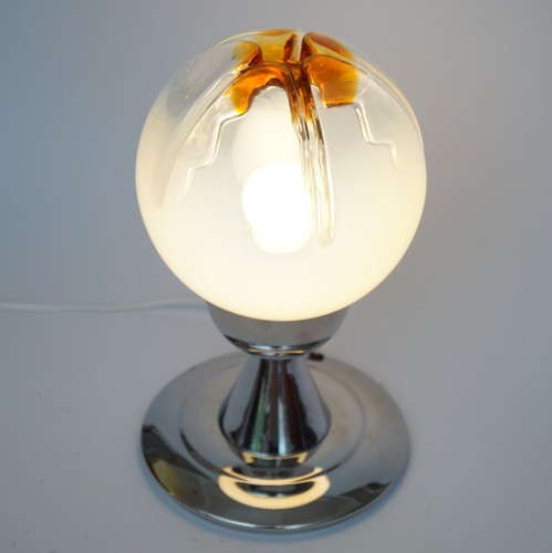 Space age design table lamp - age,