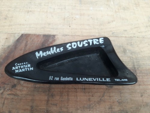 Vide poche publicitaire - vide,