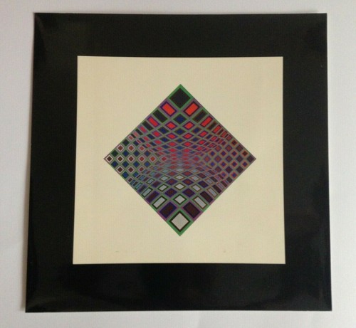 Victor vasarely ond kett - vasarely, "ond-kett"