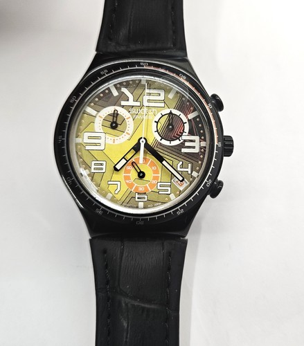 Swatch irony chrono - swatch,