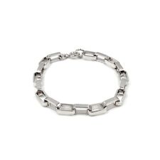 Bracelet en argent 835 18,5 cm