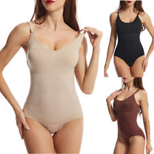 Body Gainant Sexy Et Doux Pour Femme Sans Couture Sans Fil Contrôle Du /