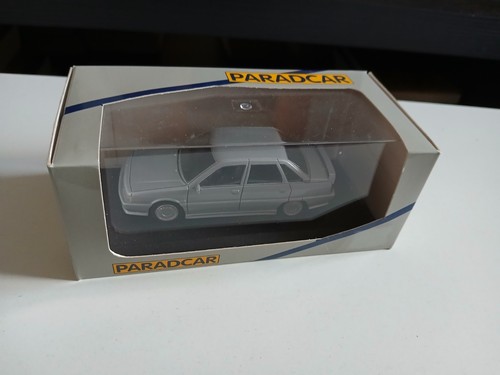 Renault turbo paradcar - renault,