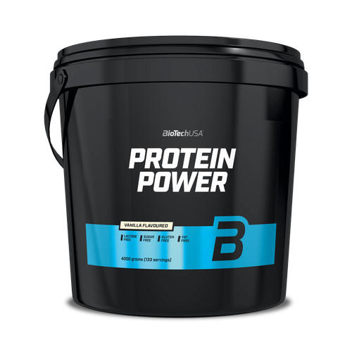 Biotechusa protein power - protein,
