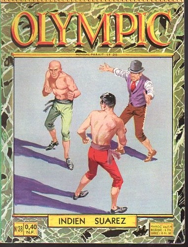 Olympic artima 1961 - ,