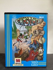 Ghostlop Neo Geo AES US - Jamais ouvert - Édition Limitée 28/50 NEAR MINT