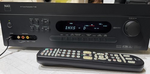 Nad 163 tuner - t-163,