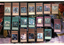 Deck yeux bleus blue - deck, yu-gi-oh!
